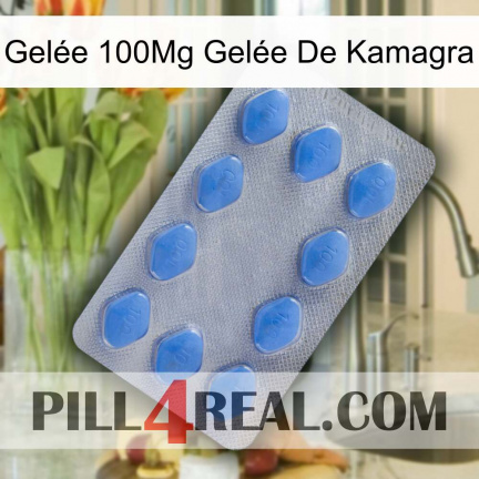 Gelée 100Mg Gelée De Kamagra 21